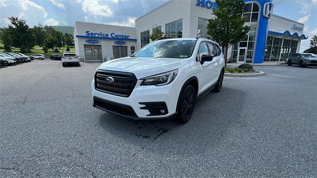 used 2022 Subaru Ascent car, priced at $32,490