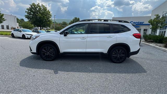 used 2022 Subaru Ascent car, priced at $32,490