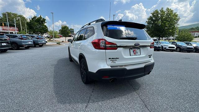 used 2022 Subaru Ascent car, priced at $32,490