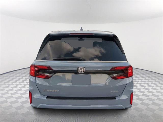 new 2025 Honda Odyssey car, priced at $44,920