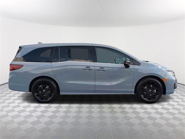 new 2025 Honda Odyssey car, priced at $44,920