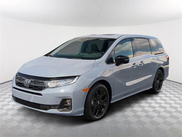 new 2025 Honda Odyssey car, priced at $44,920