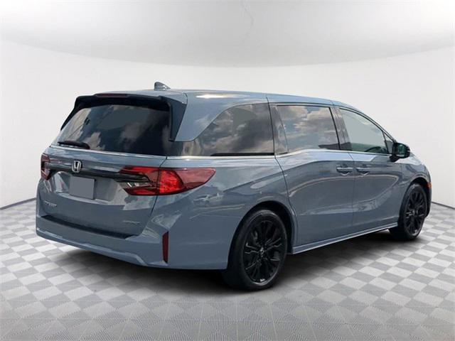 new 2025 Honda Odyssey car, priced at $44,920