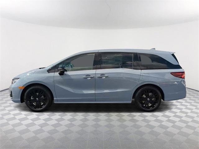 new 2025 Honda Odyssey car, priced at $44,920