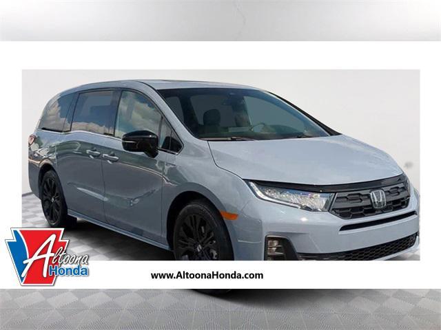 new 2025 Honda Odyssey car, priced at $44,920