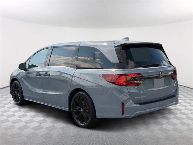 new 2025 Honda Odyssey car, priced at $44,920