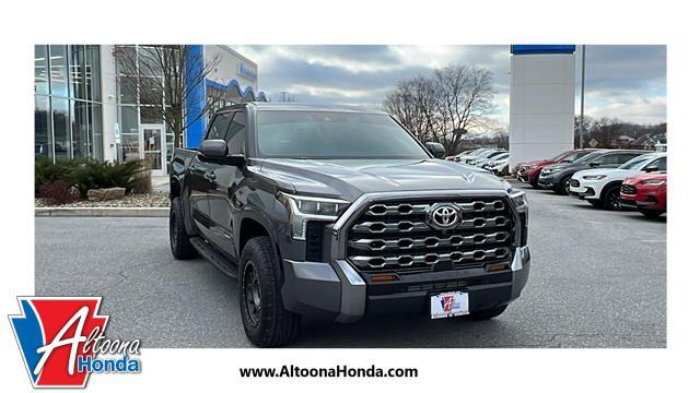 used 2024 Toyota Tundra car, priced at $59,890