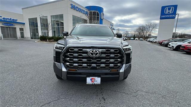 used 2024 Toyota Tundra car, priced at $59,890