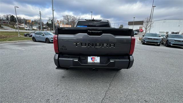 used 2024 Toyota Tundra car, priced at $59,890