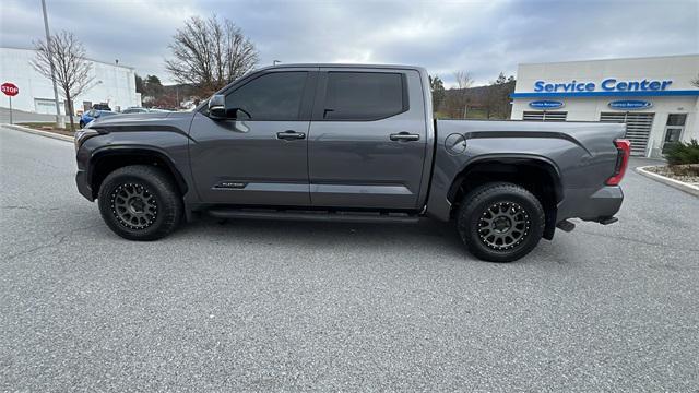 used 2024 Toyota Tundra car, priced at $59,890