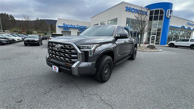 used 2024 Toyota Tundra car, priced at $59,890