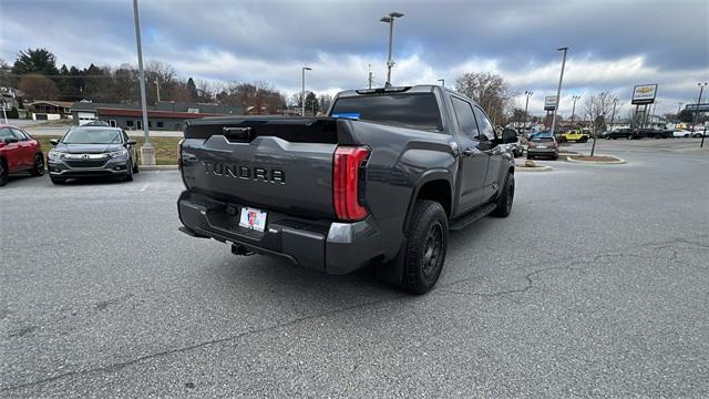 used 2024 Toyota Tundra car, priced at $59,890