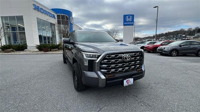 used 2024 Toyota Tundra car, priced at $59,890