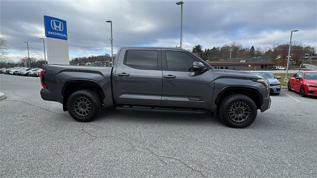 used 2024 Toyota Tundra car, priced at $59,890