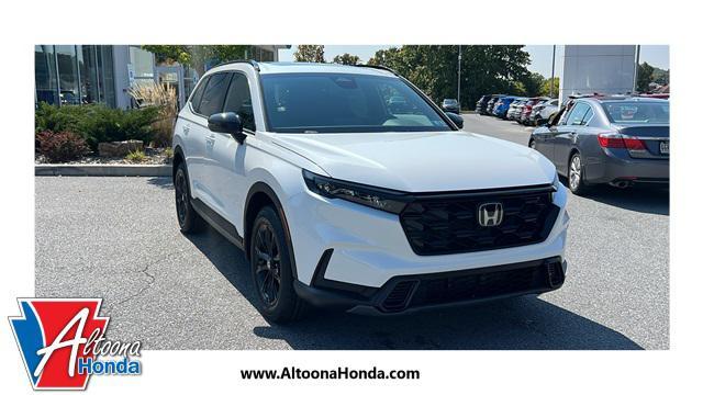 new 2025 Honda CR-V car, priced at $37,955