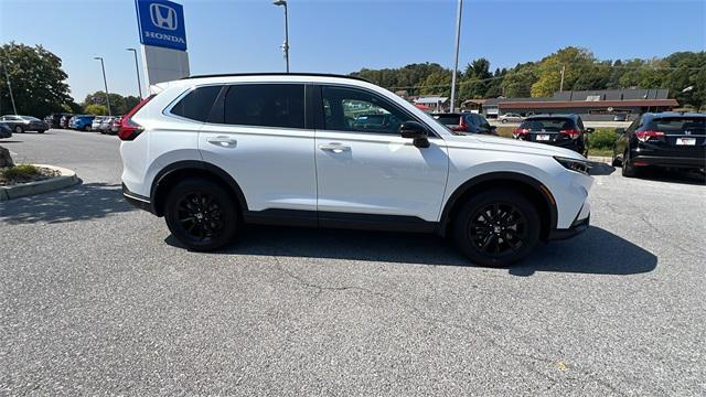 new 2025 Honda CR-V car, priced at $37,955