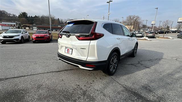 used 2022 Honda CR-V car, priced at $28,200