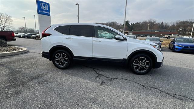 used 2022 Honda CR-V car, priced at $28,200