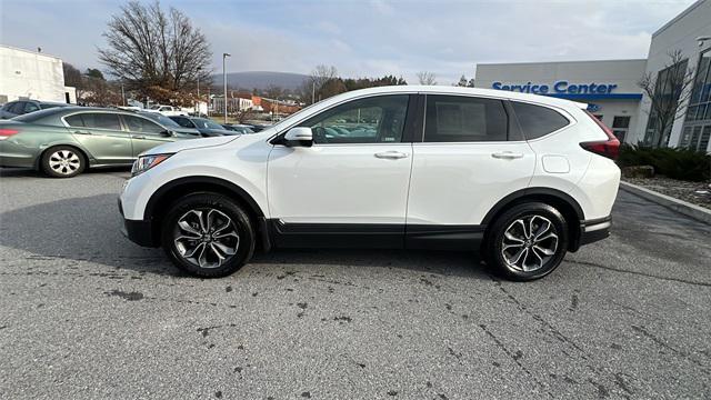 used 2022 Honda CR-V car, priced at $28,200