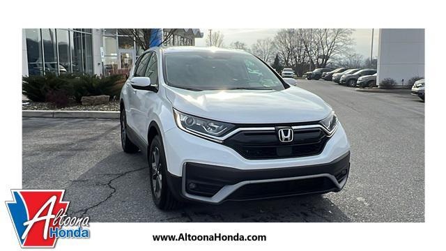 used 2022 Honda CR-V car, priced at $28,200