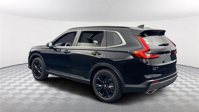 new 2024 Honda CR-V car, priced at $41,550