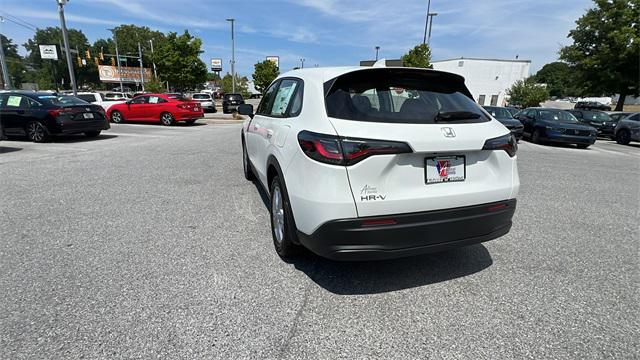 new 2025 Honda HR-V car, priced at $28,405