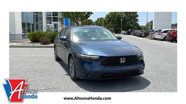 new 2024 Honda Accord car, priced at $31,005