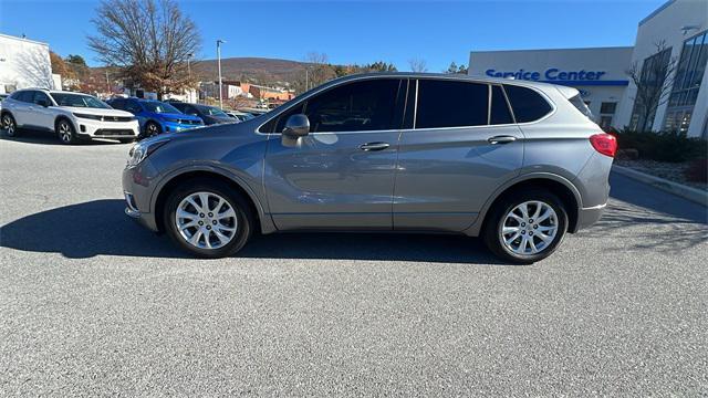 used 2019 Buick Envision car, priced at $20,290