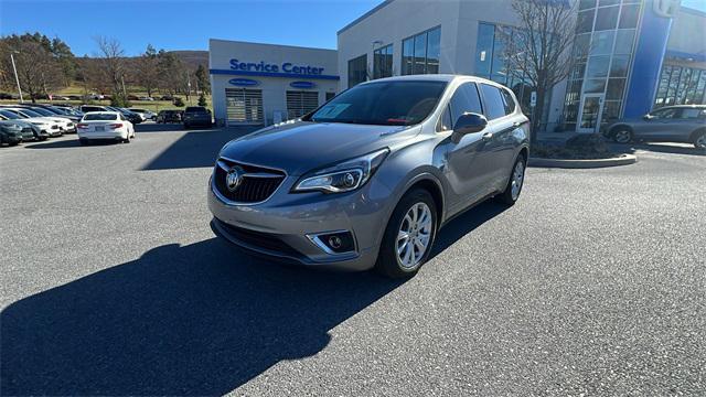 used 2019 Buick Envision car, priced at $20,290