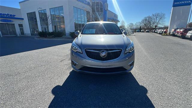 used 2019 Buick Envision car, priced at $20,290