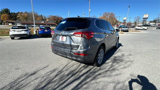 used 2019 Buick Envision car, priced at $20,290