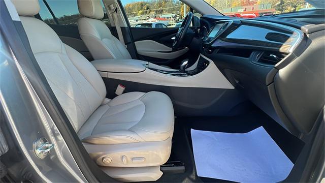 used 2019 Buick Envision car, priced at $20,290