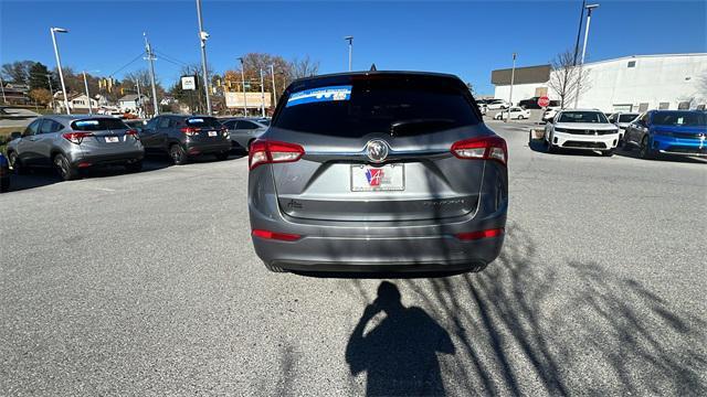 used 2019 Buick Envision car, priced at $20,290