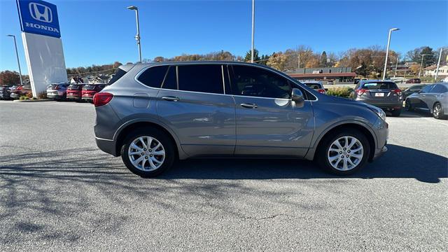 used 2019 Buick Envision car, priced at $20,290