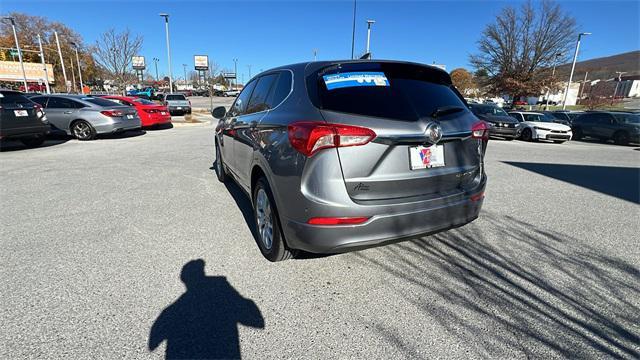 used 2019 Buick Envision car, priced at $20,290