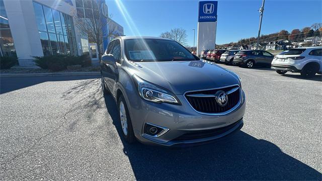 used 2019 Buick Envision car, priced at $20,290