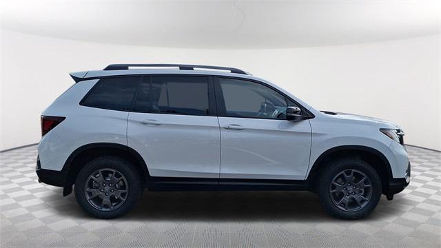 new 2024 Honda Passport car, priced at $48,600