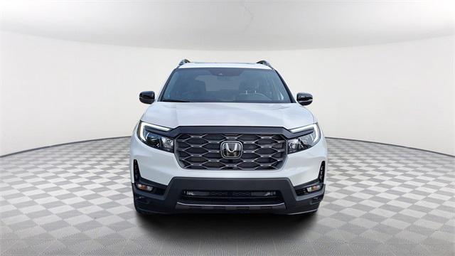 new 2024 Honda Passport car, priced at $48,600