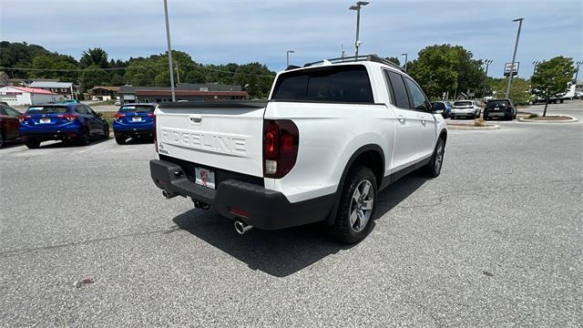 new 2024 Honda Ridgeline car, priced at $45,215