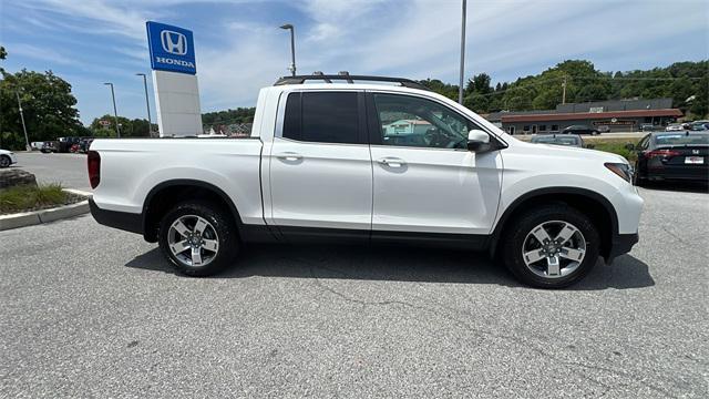 new 2024 Honda Ridgeline car, priced at $45,215