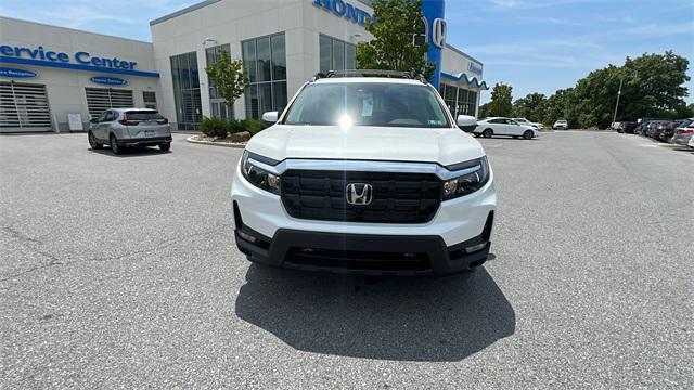 new 2024 Honda Ridgeline car, priced at $45,215