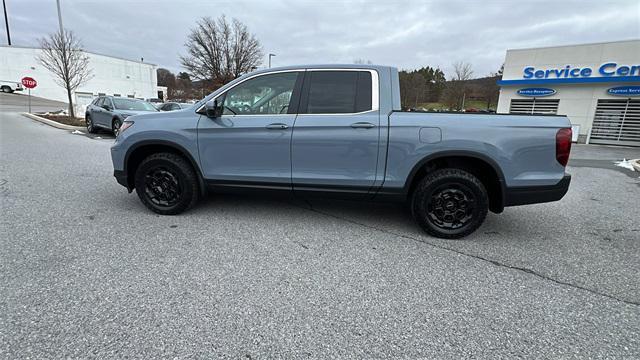 new 2025 Honda Ridgeline car, priced at $46,730