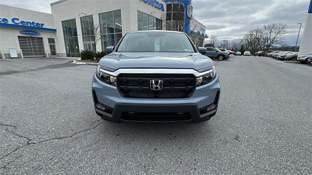 new 2025 Honda Ridgeline car, priced at $46,730