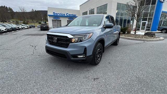 new 2025 Honda Ridgeline car, priced at $46,730