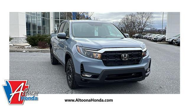 new 2025 Honda Ridgeline car, priced at $46,730