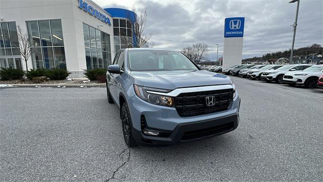 new 2025 Honda Ridgeline car, priced at $46,730