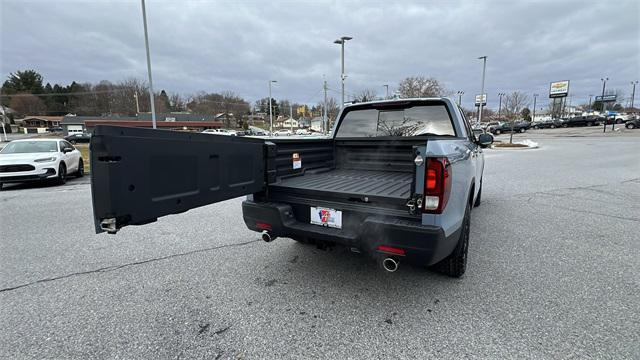 new 2025 Honda Ridgeline car, priced at $46,730