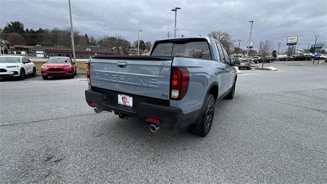 new 2025 Honda Ridgeline car, priced at $46,730