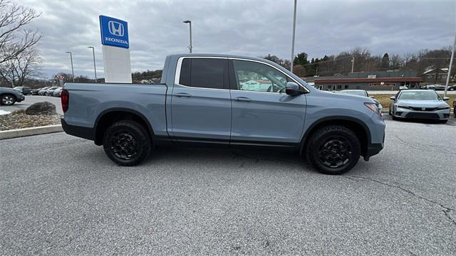 new 2025 Honda Ridgeline car, priced at $46,730