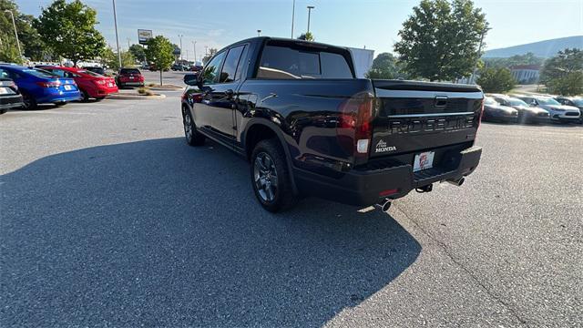 new 2024 Honda Ridgeline car, priced at $46,375